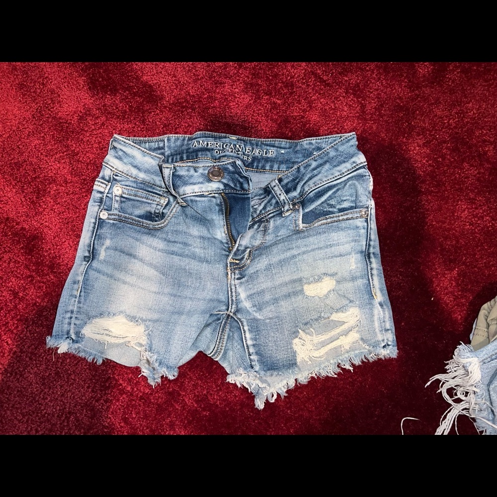 Jeans shirt